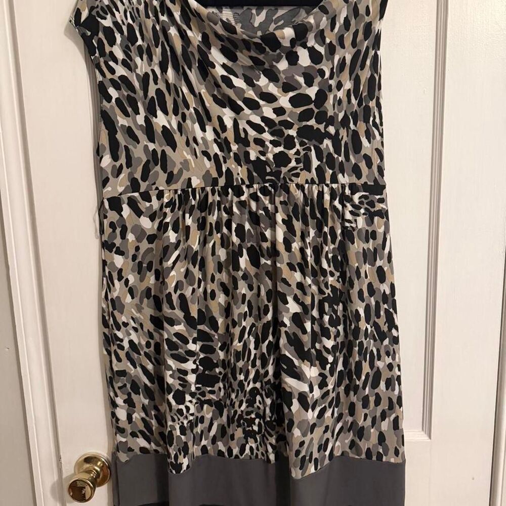 Women's multi Dress